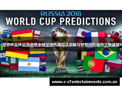 世界杯奖杯巡游点燃全球足球热潮见证荣耀与梦想同行城市之旅盛宴